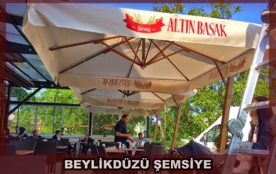 Beylikdüzü şemsiye B