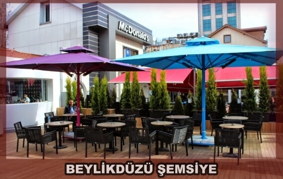 Beylikdüzü şemsiye D