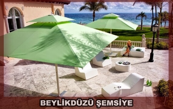 Beylikdüzü şemsiye I