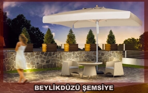 Beylikdüzü şemsiye K