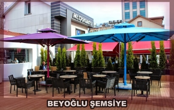 Beyoğlu şemsiye D