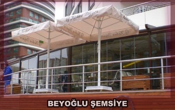 Beyoğlu şemsiye E