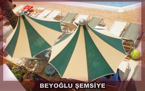 Beyoğlu şemsiye F