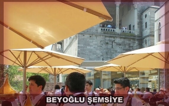 Beyoğlu şemsiye G