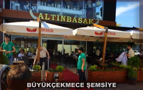 Büyükçekmece şemsiye A