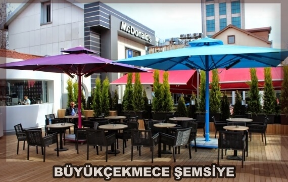 Büyükçekmece şemsiye D