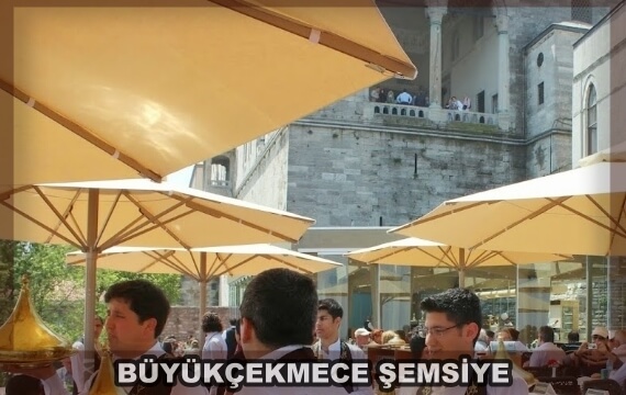 Büyükçekmece şemsiye G