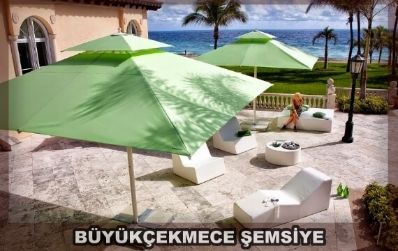 Büyükçekmece şemsiye I