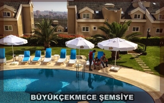 Büyükçekmece şemsiye İ