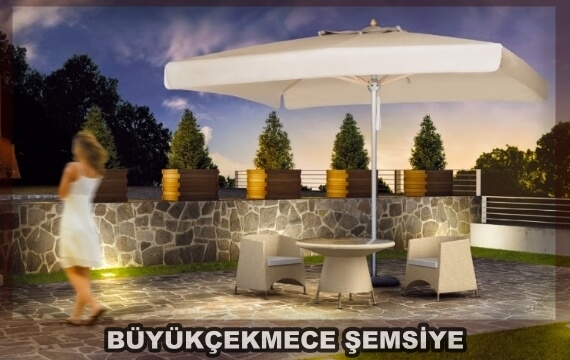 Büyükçekmece şemsiye K