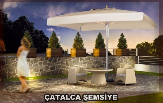 Çatalca şemsiye K