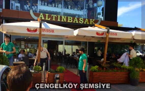 Çekmeköy şemsiye A