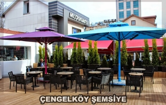 Çekmeköy şemsiye D