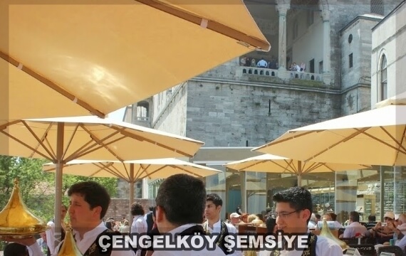 Çekmeköy şemsiye G