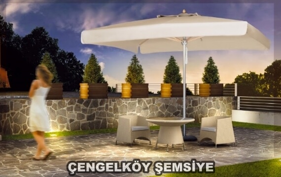 Çekmeköy şemsiye K