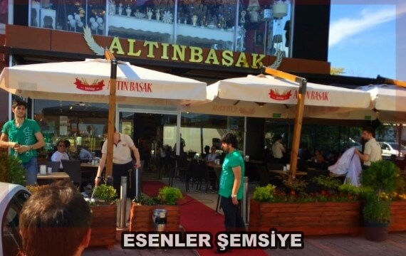 Esenler şemsiye A