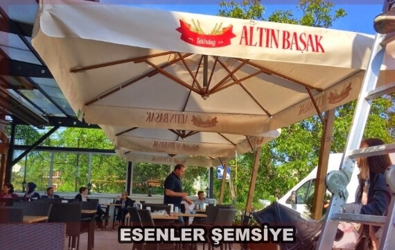 Esenler şemsiye B