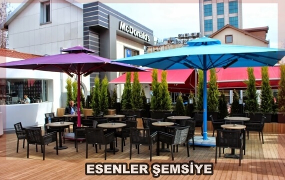 Esenler şemsiye D