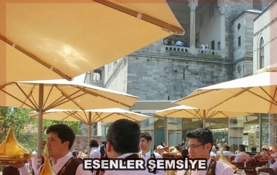 Esenler şemsiye G