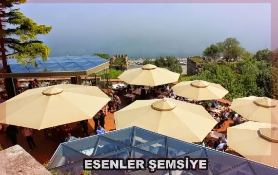 Esenler şemsiye H