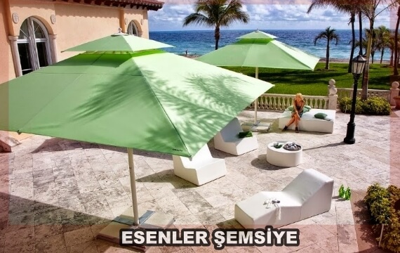 Esenler şemsiye I