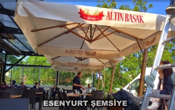 Esenyurt şemsiye B