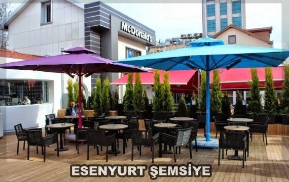 Esenyurt şemsiye D