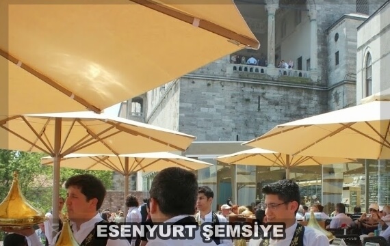 Esenyurt şemsiye G