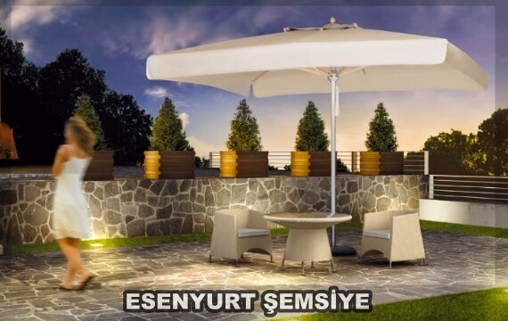 Esenyurt şemsiye K