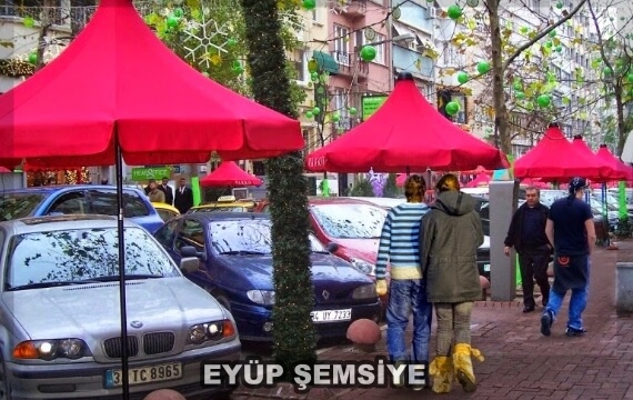 Eyüp şemsiye J