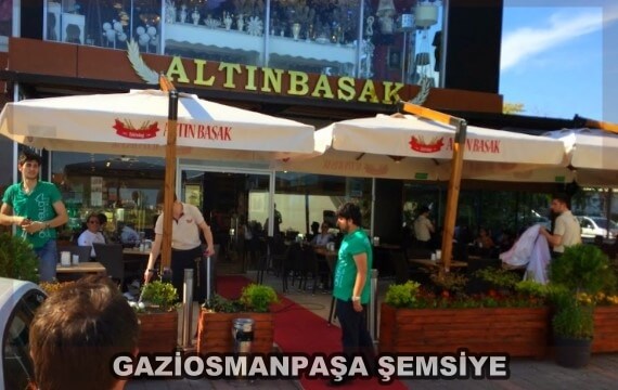 Gaziosmanpaşa şemsiye A