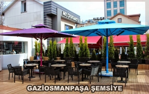 Gaziosmanpaşa şemsiye D