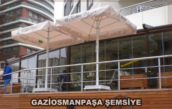 Gaziosmanpaşa şemsiye E