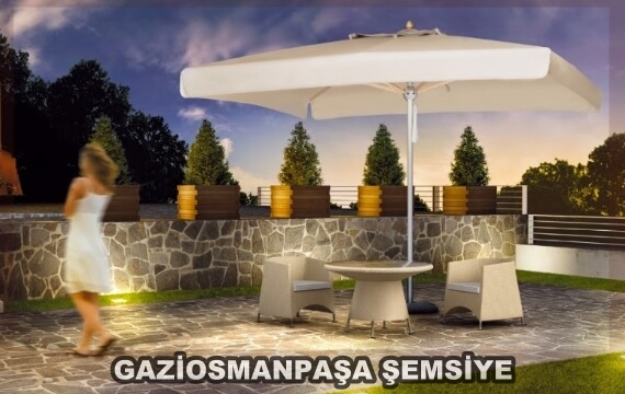 Gaziosmanpaşa şemsiye K