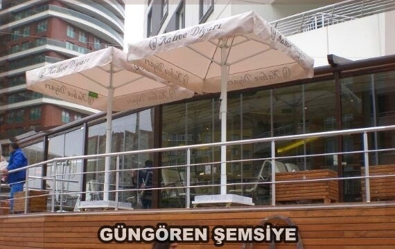 Güngören şemsiye E