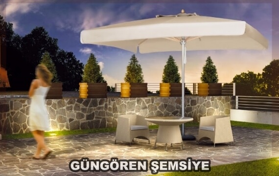 Güngören şemsiye K