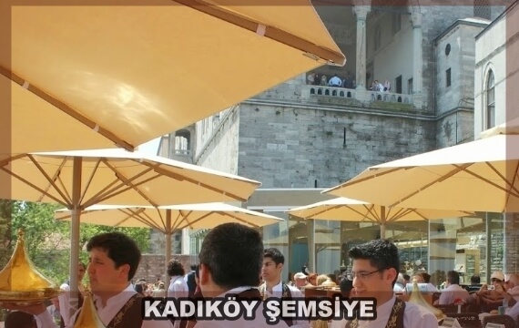 Kadıköy şemsiye G