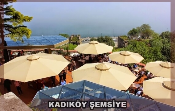 Kadıköy şemsiye H