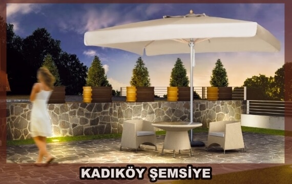 Kadıköy şemsiye K