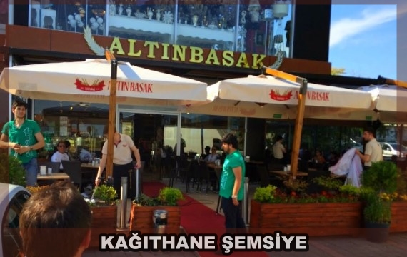 Kağıthane şemsiye A