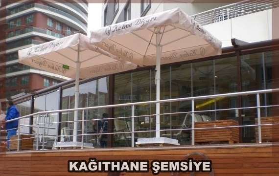 Kağıthane şemsiye E