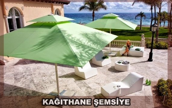 Kağıthane şemsiye I