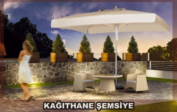 Kağıthane şemsiye K