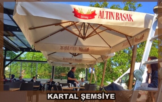 Kartal şemsiye B