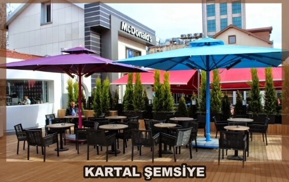 Kartal şemsiye D