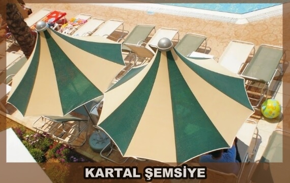 Kartal şemsiye F