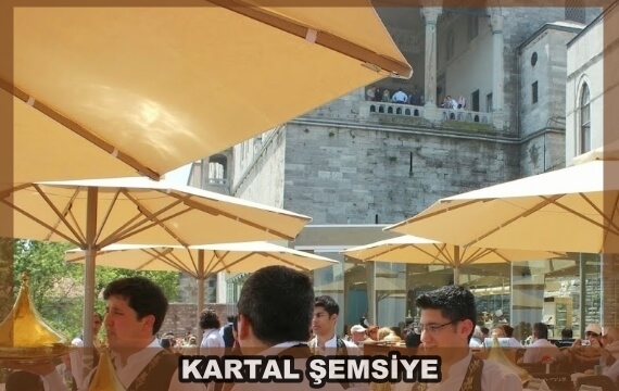 Kartal şemsiye G