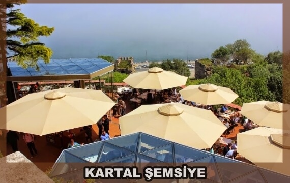 Kartal şemsiye H