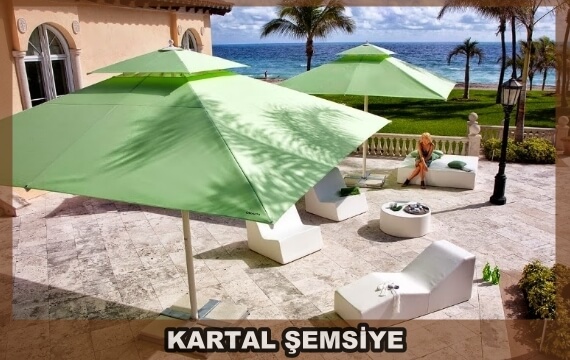 Kartal şemsiye I