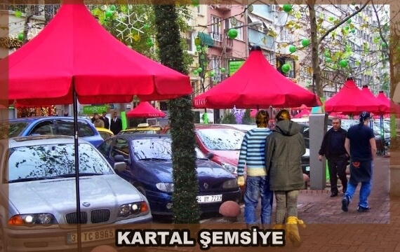 Kartal şemsiye J